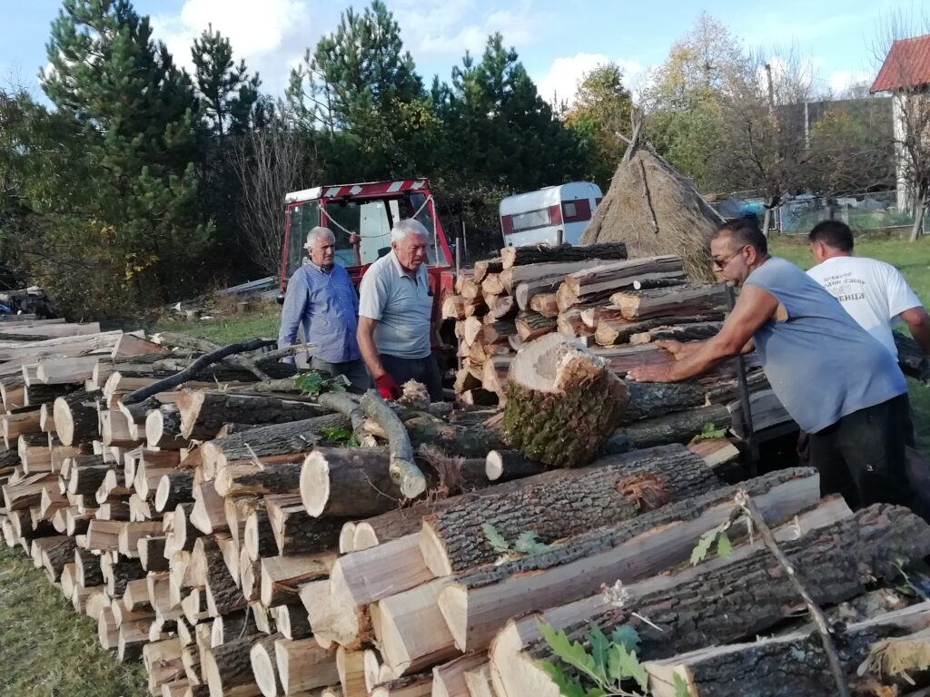 ПНХЗ у сусрет зимским данима за своје потребите